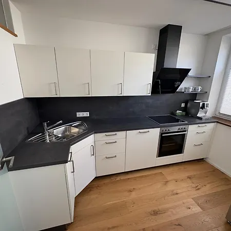 Apartament Moderne Bodensee *