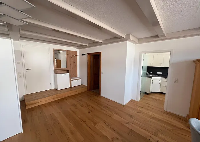 Moderne Bodensee 公寓 *